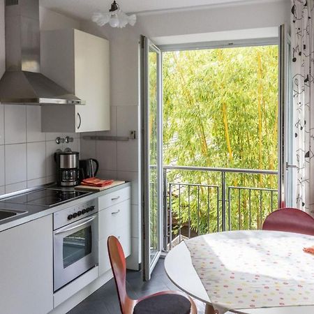 Apartments Im Cafe Einstein Freiburg im Breisgau Kültér fotó