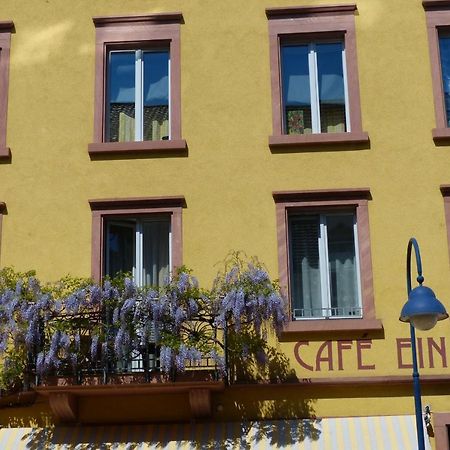 Apartments Im Cafe Einstein Freiburg im Breisgau Kültér fotó