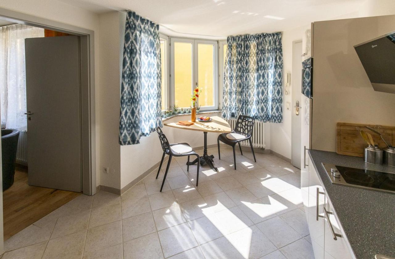 Apartments Im Cafe Einstein Freiburg im Breisgau Kültér fotó