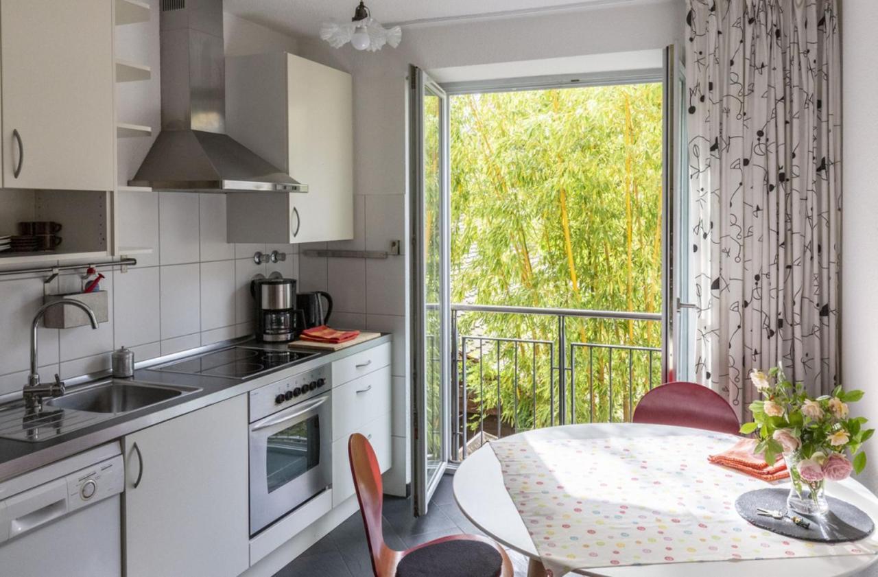 Apartments Im Cafe Einstein Freiburg im Breisgau Kültér fotó