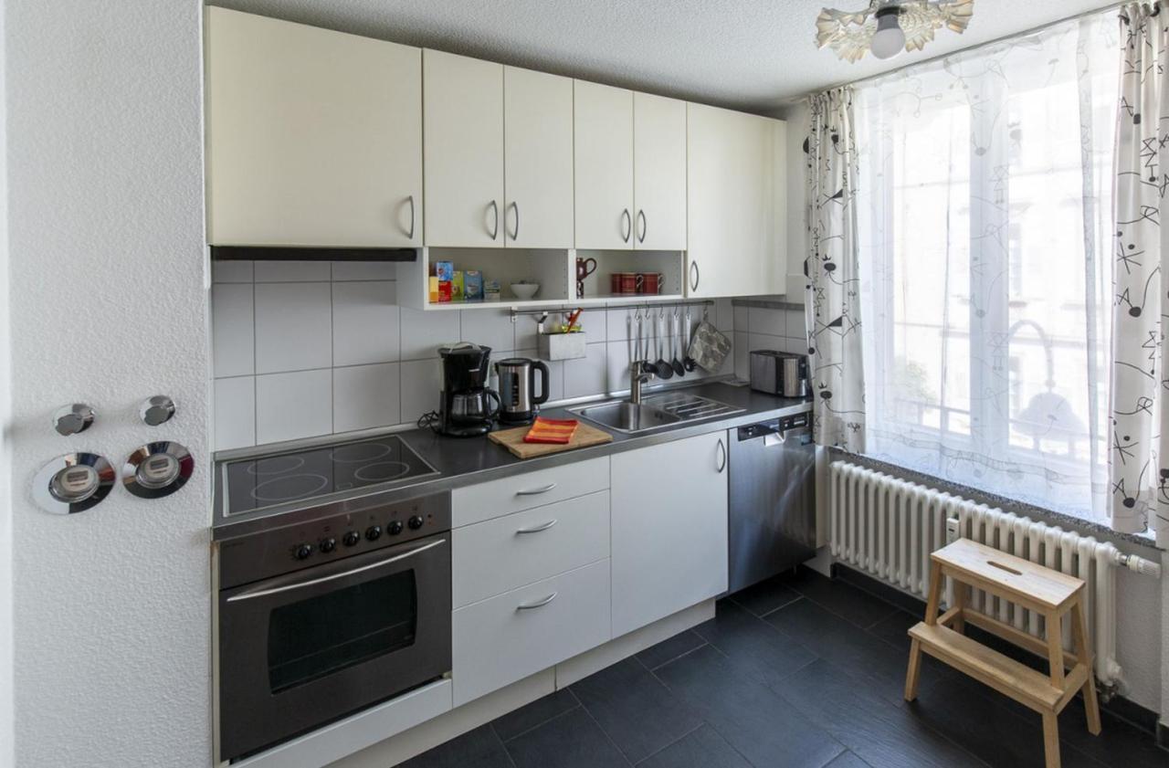 Apartments Im Cafe Einstein Freiburg im Breisgau Kültér fotó