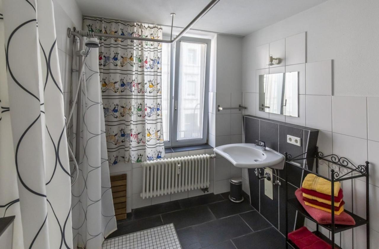 Apartments Im Cafe Einstein Freiburg im Breisgau Kültér fotó