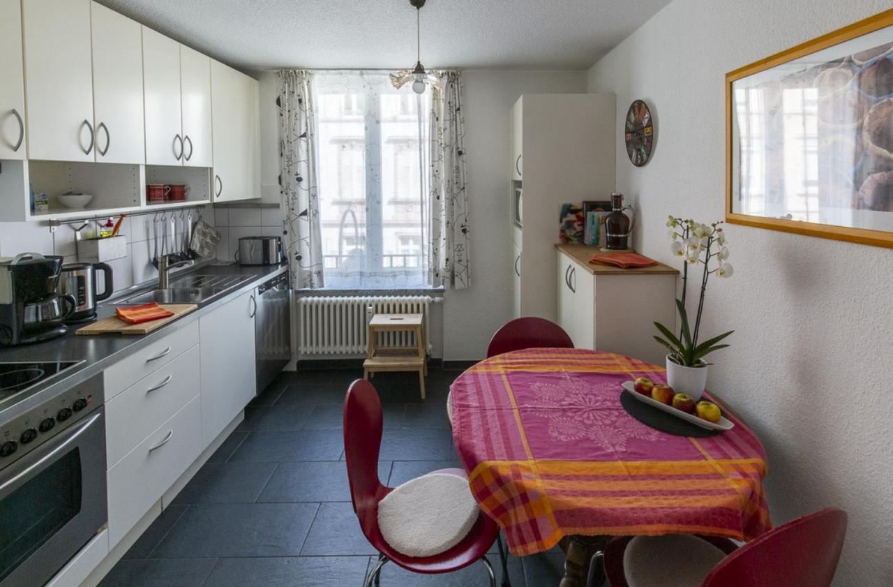 Apartments Im Cafe Einstein Freiburg im Breisgau Kültér fotó