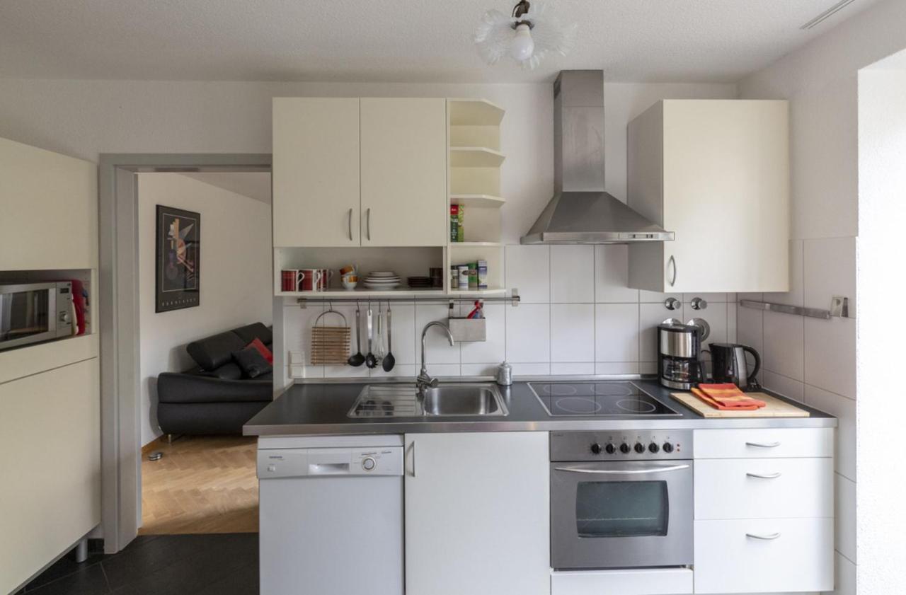 Apartments Im Cafe Einstein Freiburg im Breisgau Kültér fotó