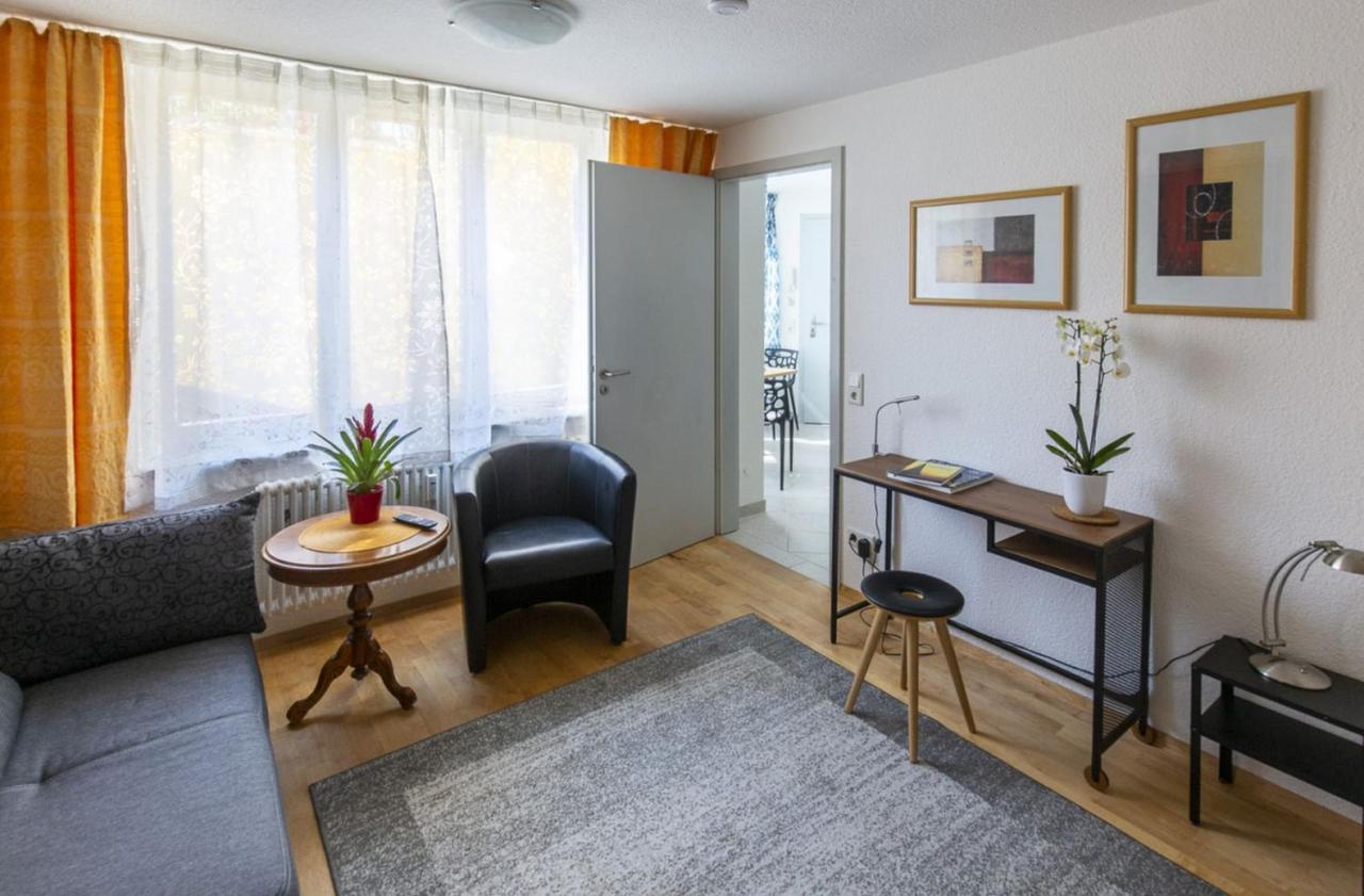 Apartments Im Cafe Einstein Freiburg im Breisgau Kültér fotó