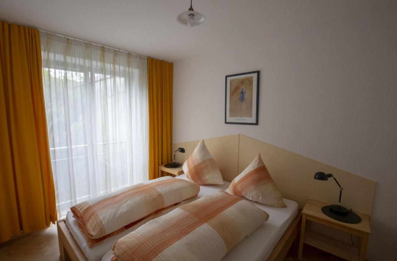 Apartments Im Cafe Einstein Freiburg im Breisgau Kültér fotó
