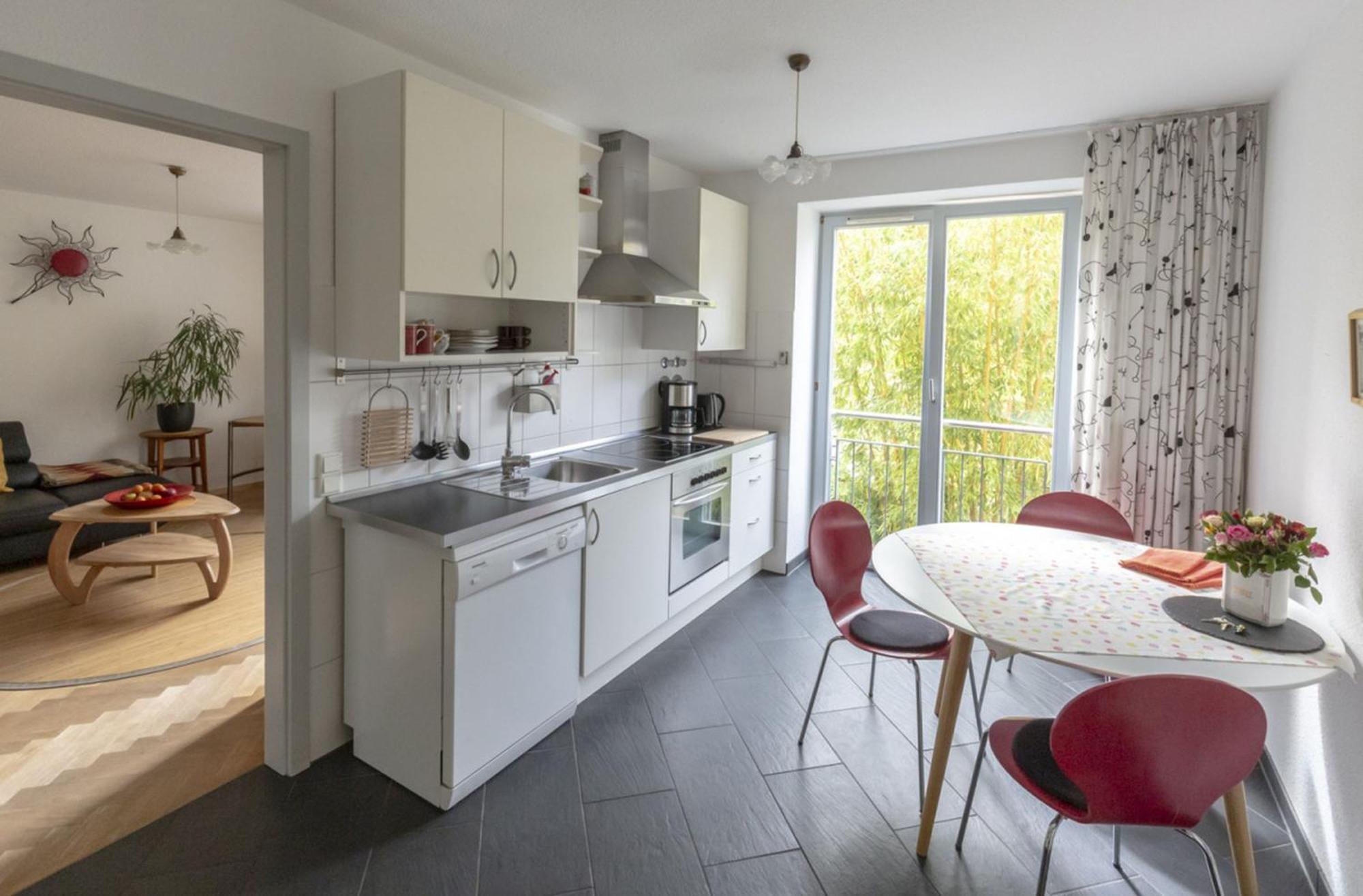 Apartments Im Cafe Einstein Freiburg im Breisgau Kültér fotó