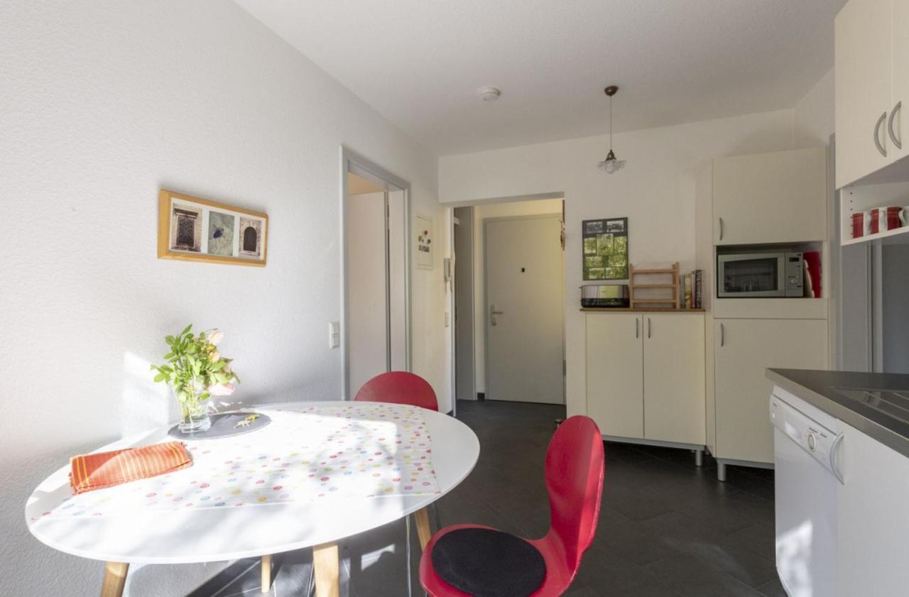 Apartments Im Cafe Einstein Freiburg im Breisgau Kültér fotó