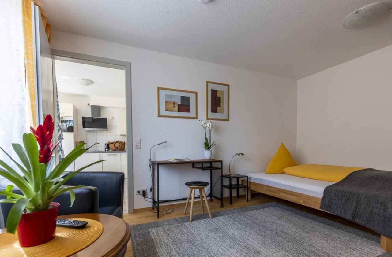 Apartments Im Cafe Einstein Freiburg im Breisgau Kültér fotó