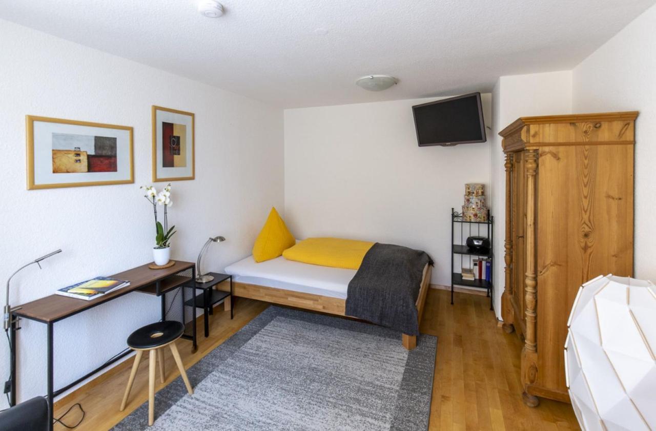 Apartments Im Cafe Einstein Freiburg im Breisgau Kültér fotó