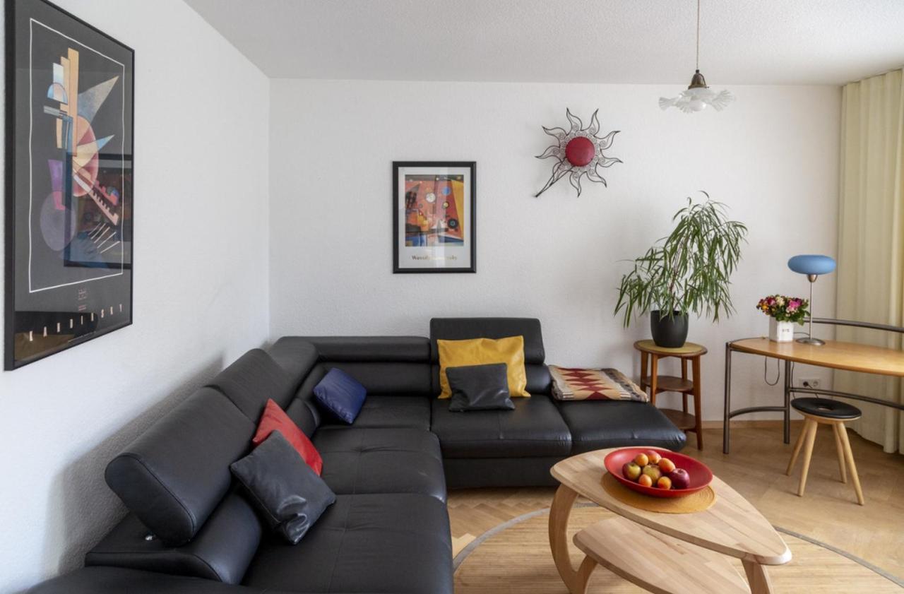Apartments Im Cafe Einstein Freiburg im Breisgau Kültér fotó