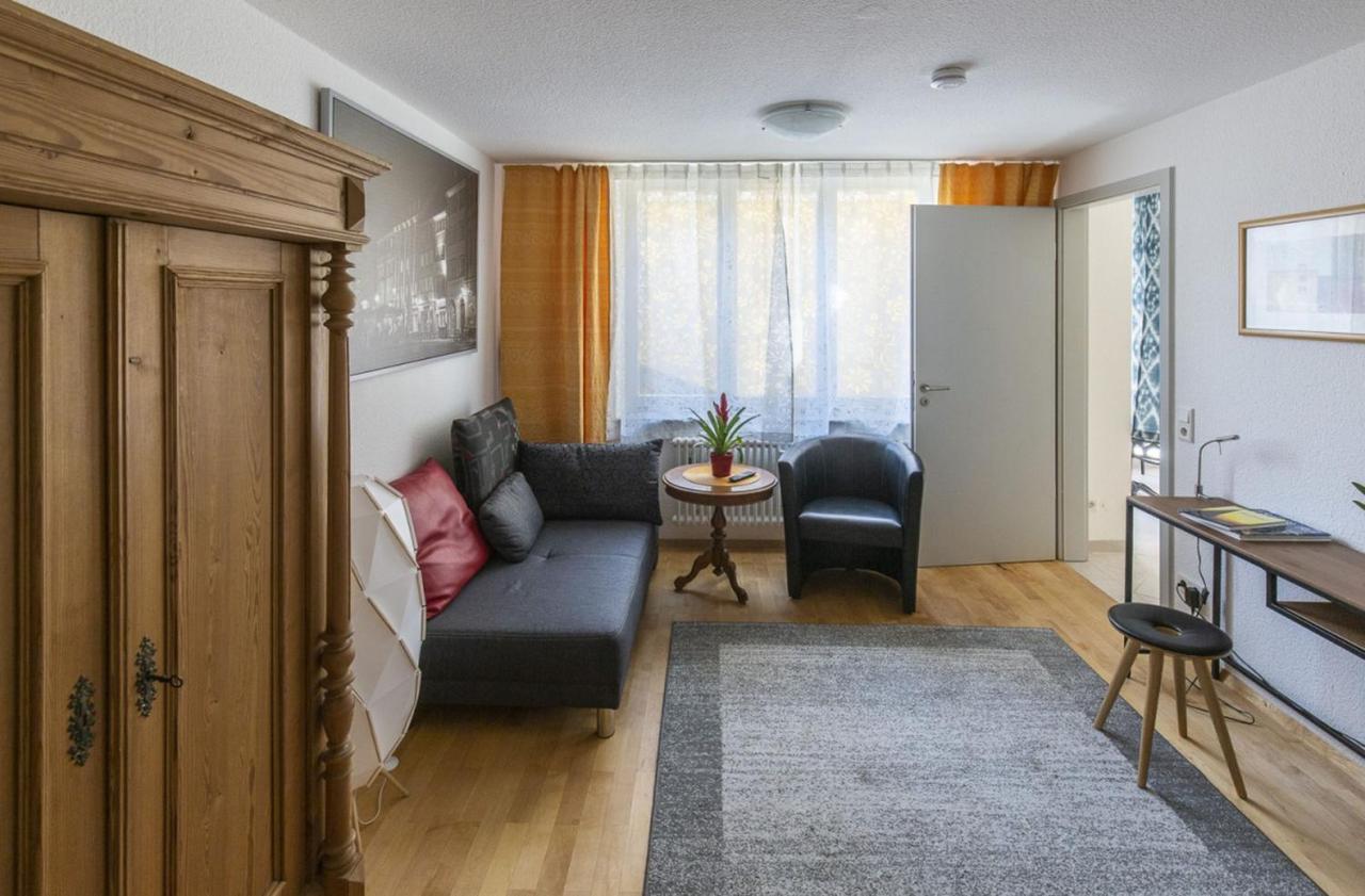 Apartments Im Cafe Einstein Freiburg im Breisgau Kültér fotó